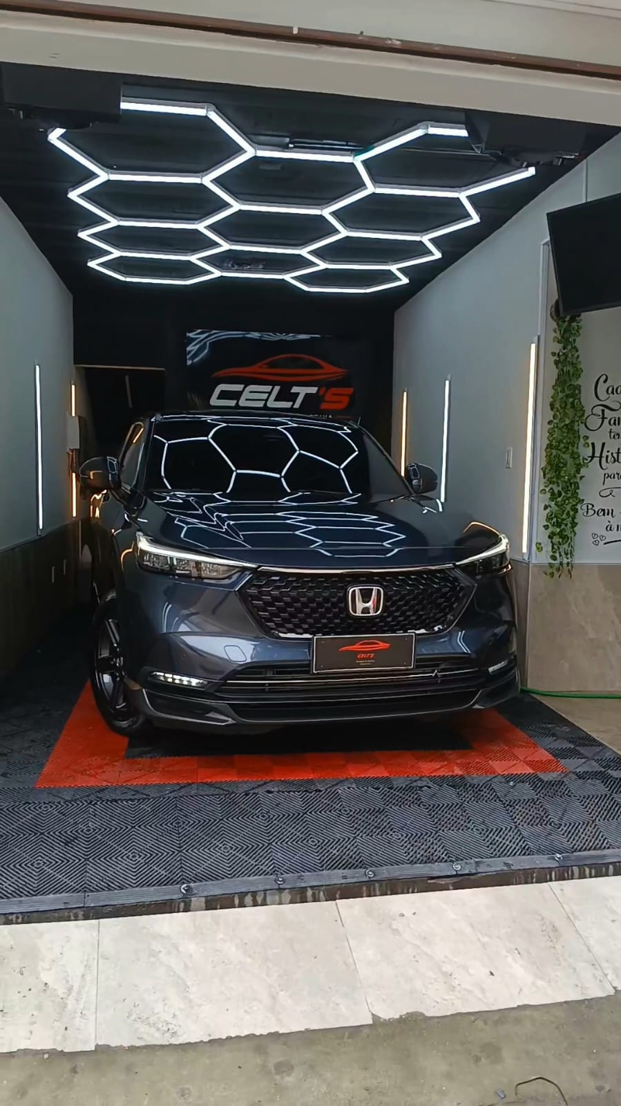 HR-V finalizada
